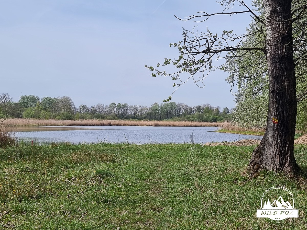 SGR Dijleland: Veltem – Eppegem |&nbsp;23,4km