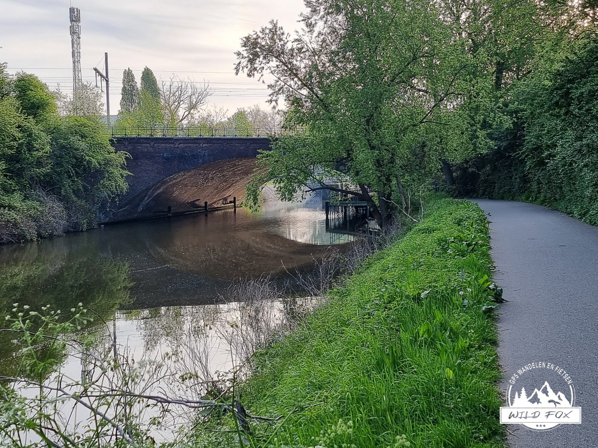 SGR Dijleland: Mechelen – Leuven |&nbsp;37,4km