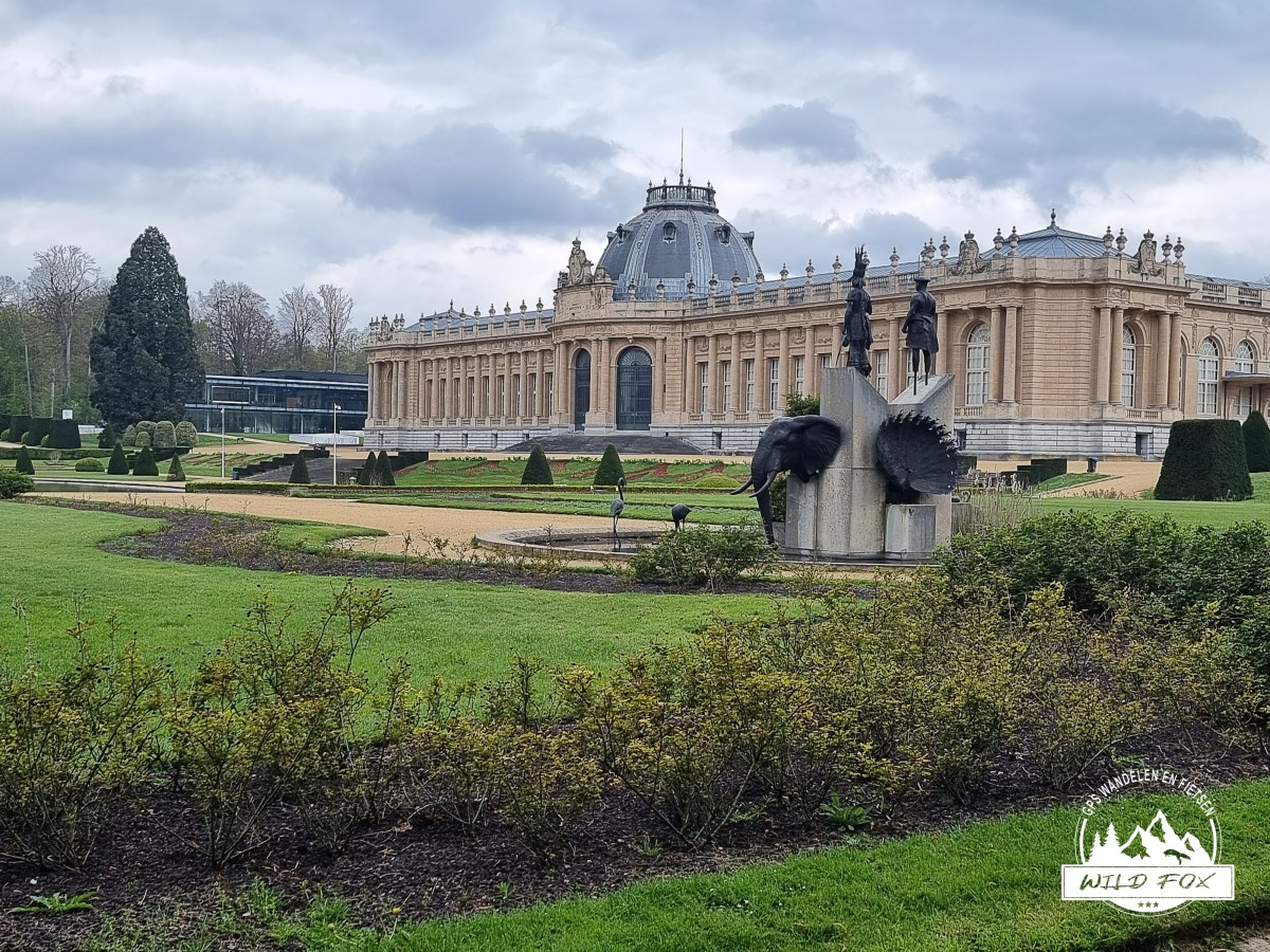 SGR Dijleland: Sint-Joris-Weert – Tervuren |&nbsp;23,3km