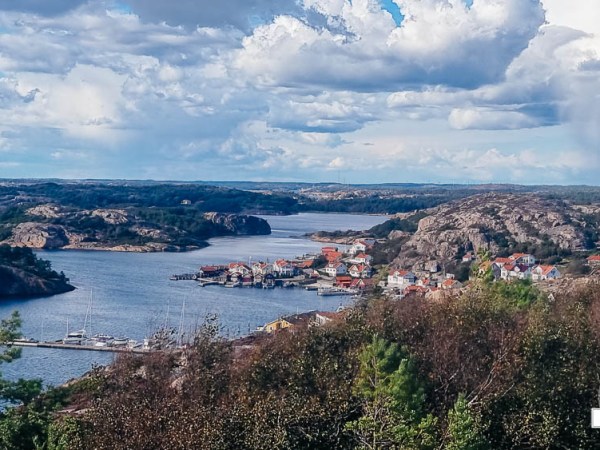 Fjällbacka: Kungsklyftan |&nbsp;8km