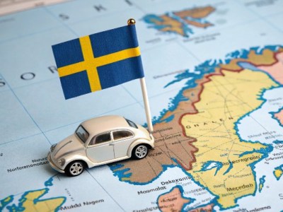 Van Bossen tot Steden: Een Roadtrip door&nbsp;Zweden