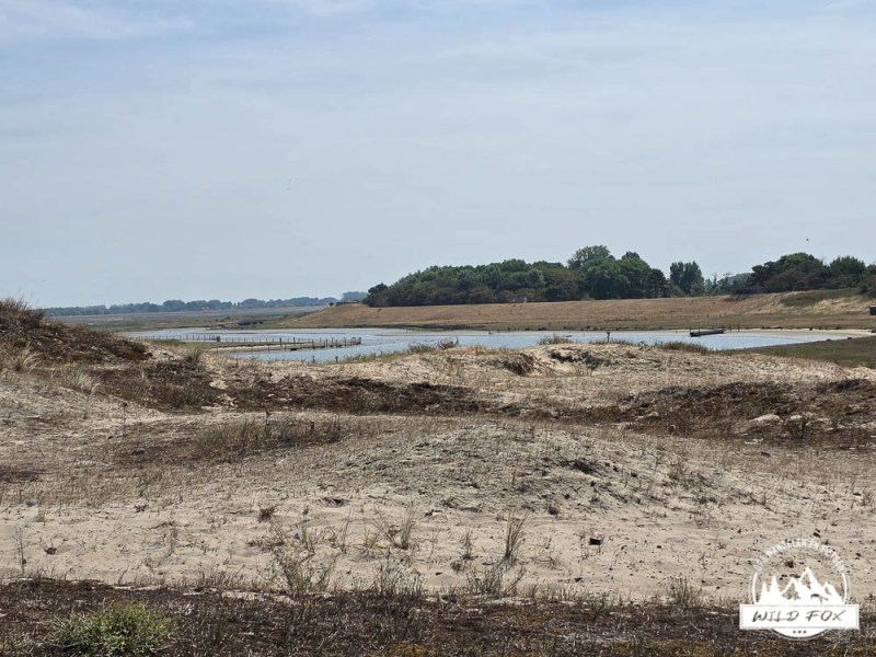 SGR kust: Knokke-Heist – Het Zwin|&nbsp;9km