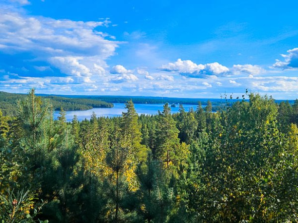 Zweedse natuur 2026: Värmland, Tiveden en&nbsp;Smaland